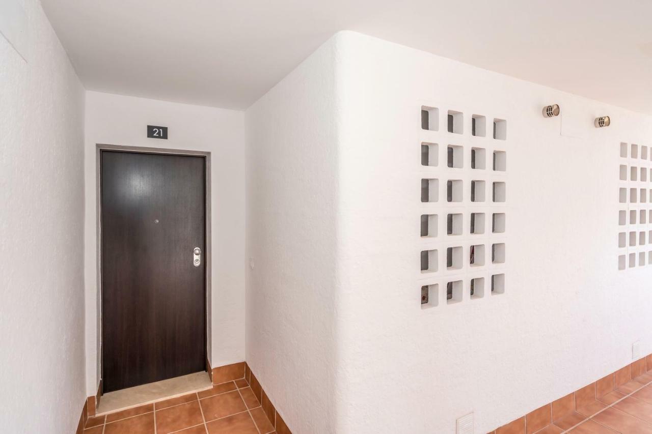 Pimienta Apartment San Juan De Los Terreros Exterior photo